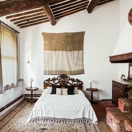Agriturismo Biologico Ebbio Villa Monteriggioni Luaran gambar