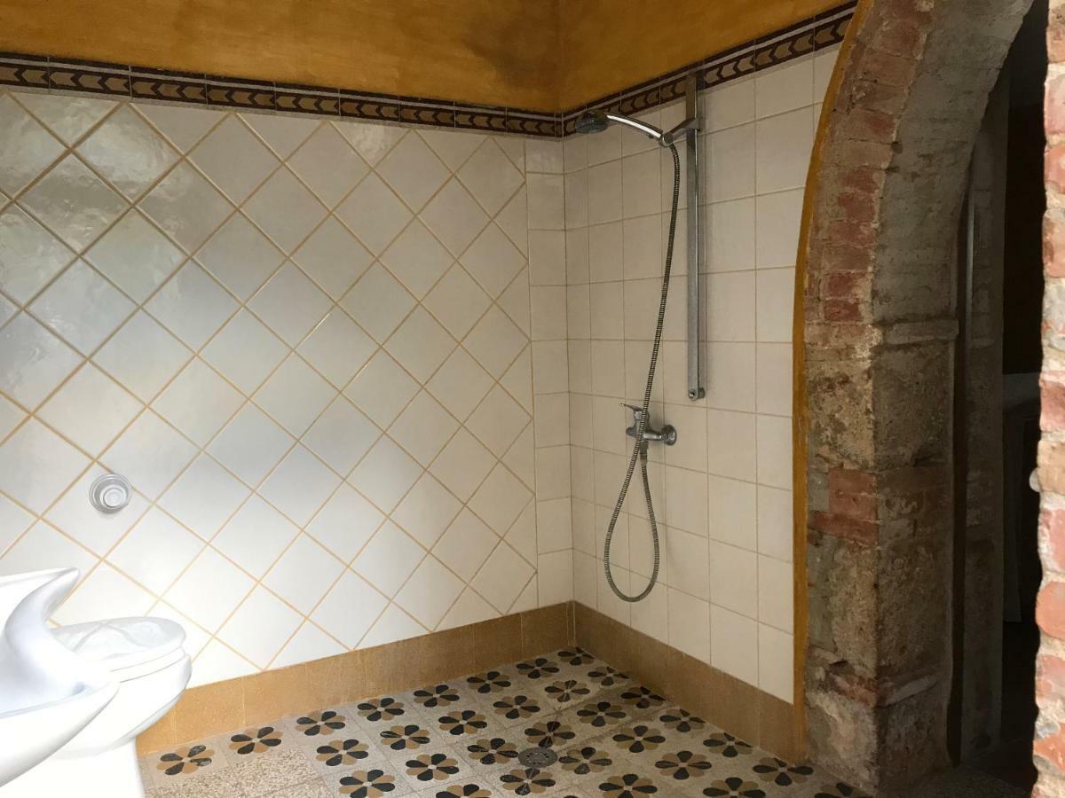Agriturismo Biologico Ebbio Villa Monteriggioni Luaran gambar