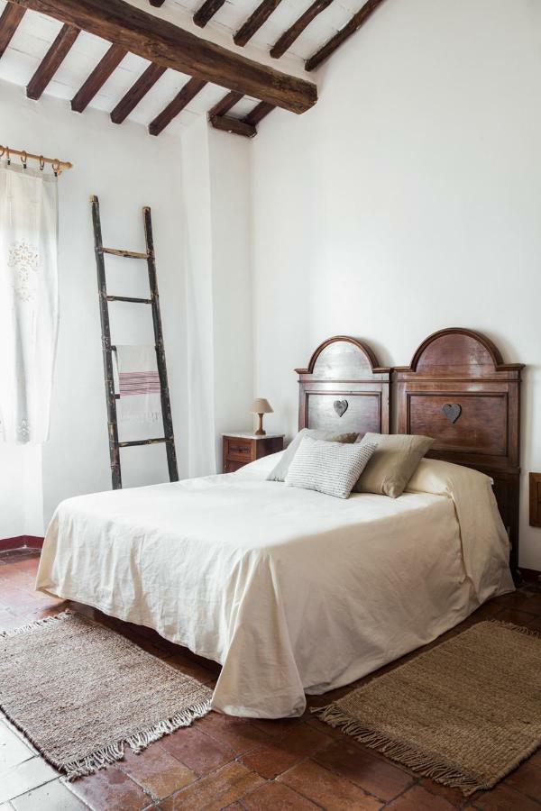 Agriturismo Biologico Ebbio Villa Monteriggioni Luaran gambar