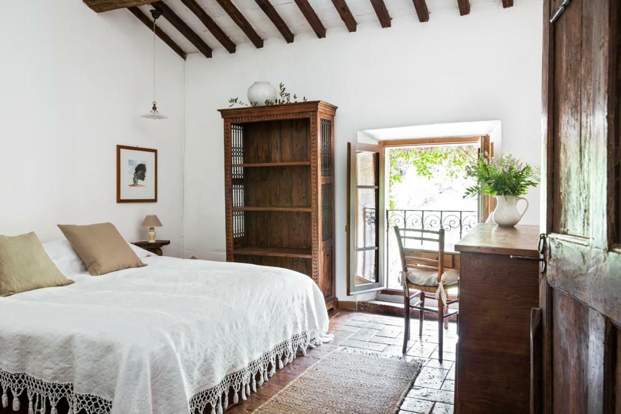 Agriturismo Biologico Ebbio Villa Monteriggioni Luaran gambar