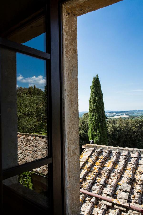Agriturismo Biologico Ebbio Villa Monteriggioni Luaran gambar