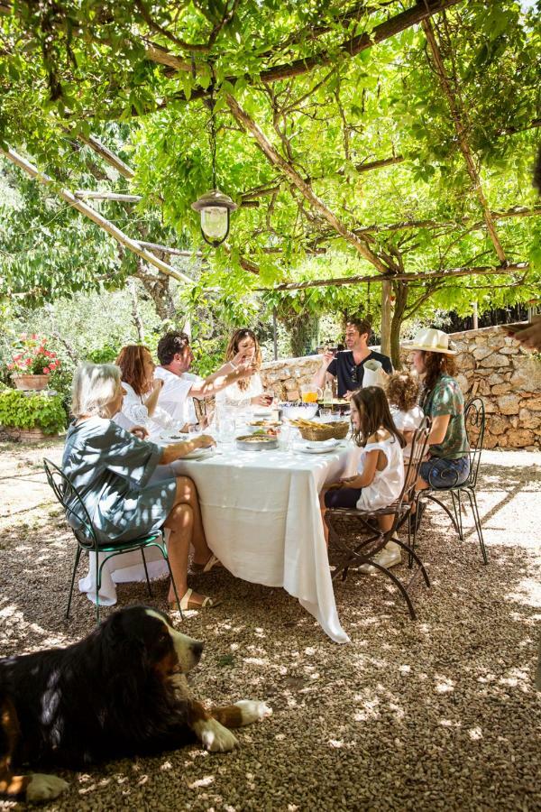 Agriturismo Biologico Ebbio Villa Monteriggioni Luaran gambar