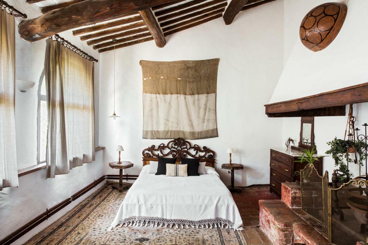 Agriturismo Biologico Ebbio Villa Monteriggioni Luaran gambar