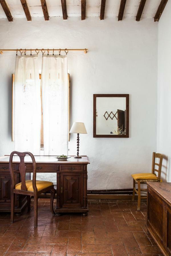 Agriturismo Biologico Ebbio Villa Monteriggioni Luaran gambar